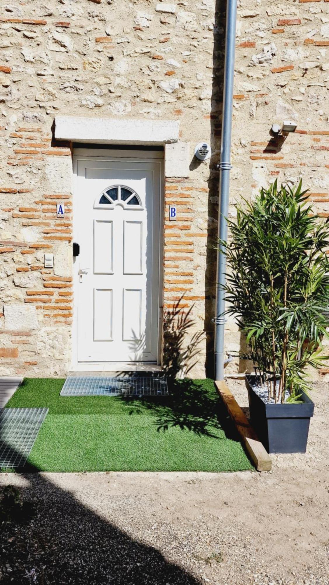 Maison, 4 A 6 Pers, Clim, Parking Prive, 2 Chambres Agen Extérieur photo