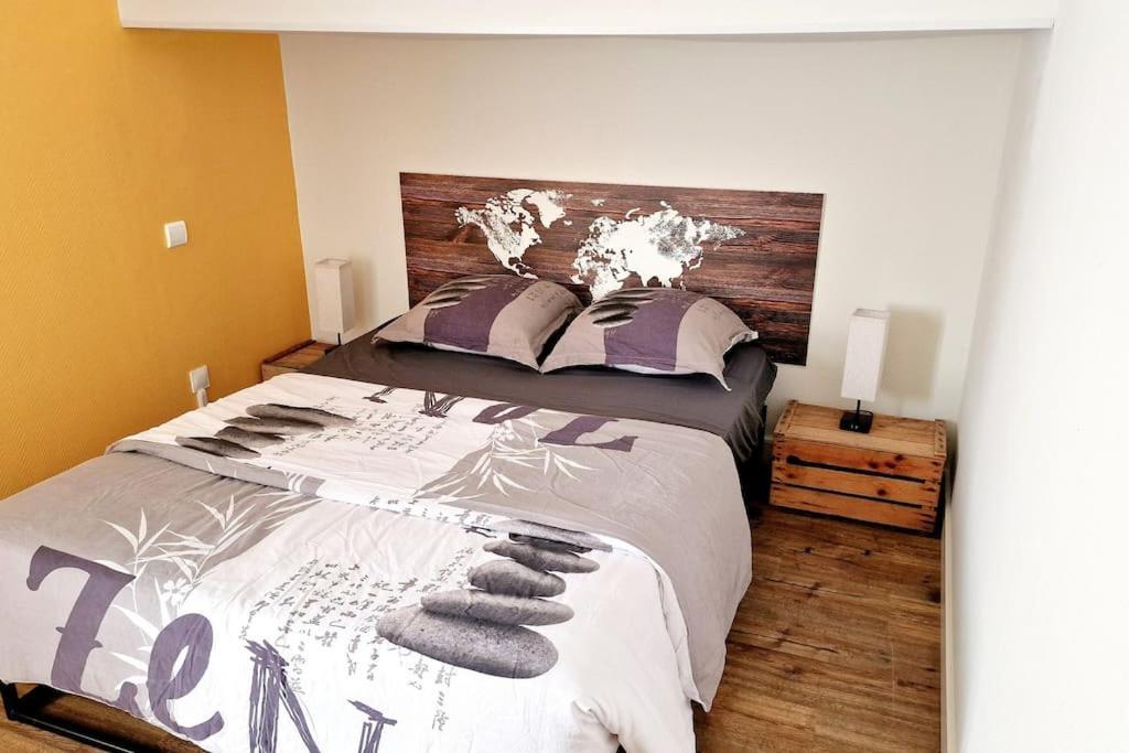 Maison, 4 A 6 Pers, Clim, Parking Prive, 2 Chambres Agen Extérieur photo